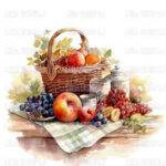 ÜTÜ İLE RUB ON TRANSFER KAĞIDI 30X30 R0107