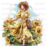 ÜTÜ İLE RUB ON TRANSFER KAĞIDI 30X30 R0109