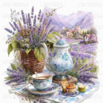 ÜTÜ İLE RUB ON TRANSFER KAĞIDI 30X30 R0112