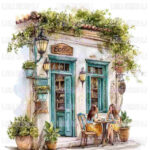 ÜTÜ İLE RUB ON TRANSFER KAĞIDI 30X30 R0122