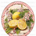 ÜTÜ İLE RUB ON TRANSFER KAĞIDI 30X30 R0132