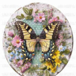 ÜTÜ İLE RUB ON TRANSFER KAĞIDI 30X30 R0138