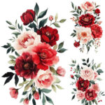 ÜTÜ İLE RUB ON TRANSFER KAĞIDI 30X30 R0017