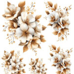 ÜTÜ İLE RUB ON TRANSFER KAĞIDI 30X30 R0023