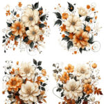ÜTÜ İLE RUB ON TRANSFER KAĞIDI 30X30 R0029