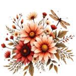 ÜTÜ İLE RUB ON TRANSFER KAĞIDI 30X30 R0031