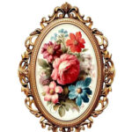 ÜTÜ İLE RUB ON TRANSFER KAĞIDI 30X30 R0045