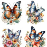 ÜTÜ İLE RUB ON TRANSFER KAĞIDI 30X30 R0050
