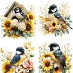 ÜTÜ İLE RUB ON TRANSFER KAĞIDI 30X30 R0056