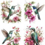 ÜTÜ İLE RUB ON TRANSFER KAĞIDI 30X30 R0057