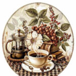 ÜTÜ İLE RUB ON TRANSFER KAĞIDI 30X30 R0067