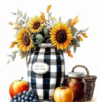 ÜTÜ İLE RUB ON TRANSFER KAĞIDI 30X30 R0074