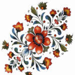 ÜTÜ İLE RUB ON TRANSFER KAĞIDI 30X30 R0077