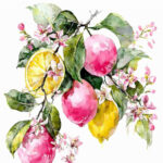 ÜTÜ İLE RUB ON TRANSFER KAĞIDI 30X30 R0081