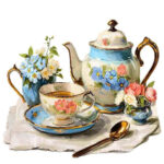 ÜTÜ İLE RUB ON TRANSFER KAĞIDI 30X30 R0091