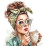 ÜTÜ İLE RUB ON TRANSFER KAĞIDI 30X30 R0099