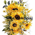 LORA DEKOPAJ SULU TRANSFER KAĞIDI S0157