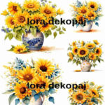 LORA DEKOPAJ SULU TRANSFER KAĞIDI S0167