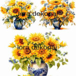 LORA DEKOPAJ SULU TRANSFER KAĞIDI S0168