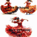 LORA DEKOPAJ SULU TRANSFER KAĞIDI S0188