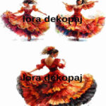 LORA DEKOPAJ SULU TRANSFER KAĞIDI S0189