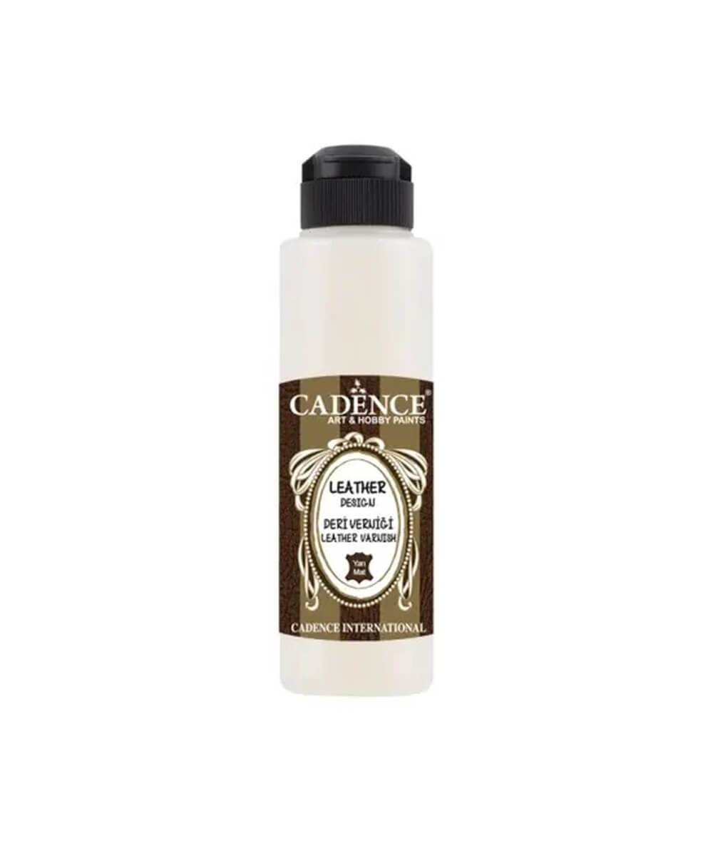 500ml-deri-vernigi-yarimat 500 ML Deri Verniği YARI MAT - Görsel 1