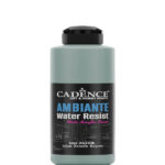 Ambiante Suya Dayanıklı Boya AW-12 Küf Yeşili 250 ML