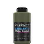 Ambiante Suya Dayanıklı Boya AW-15 Ceviz 250 ML