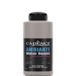 Ambiante Suya Dayanıklı Boya AW-19 Vizon Gri 250 ML