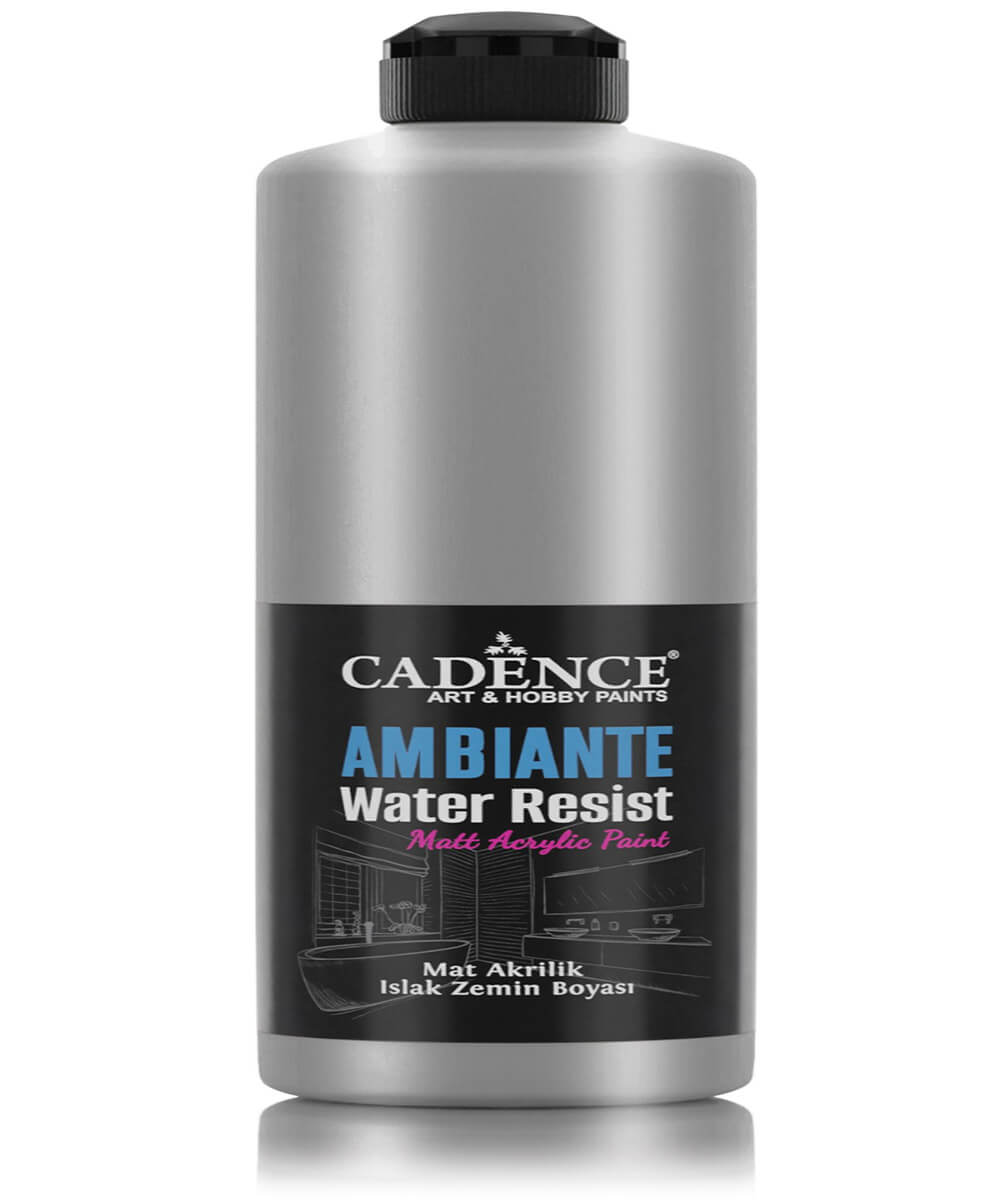 ambiante_AWM06_500ml Ambiante Suya Dayanıklı Boya AW-06 Dantel 500 ML - Görsel 1