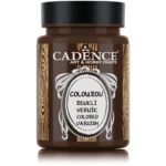 CV15 Acı Kahve Renkli Vernik 90ML