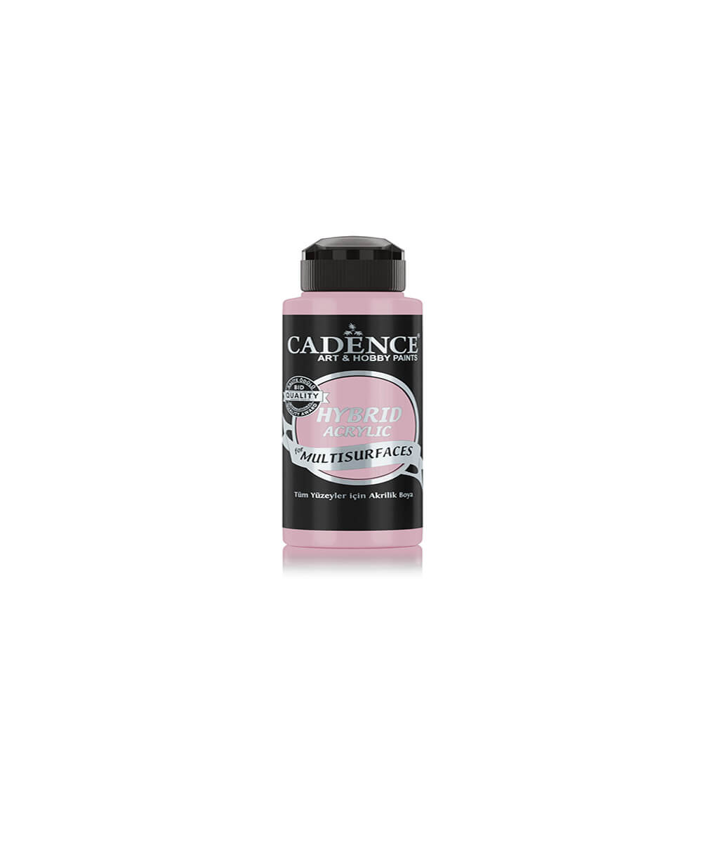 hybridacrylic_h_026 Cadence H-026 Kaktüs Çiçeği Hibrit Multisurface 120 ML - Görsel 1