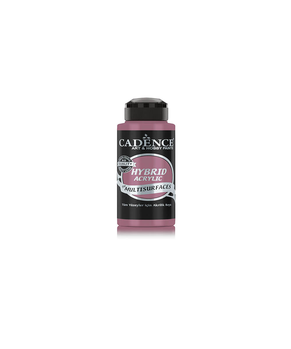 hybridacrylic_h_028 Cadence H-028 V. Pembe Hibrit Multisurface 120 ML - Görsel 1
