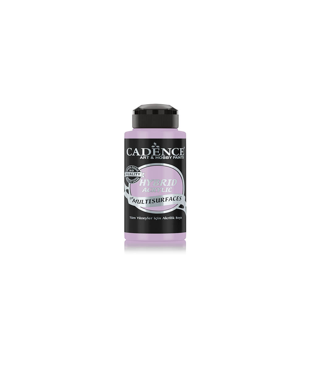 hybridacrylic_h_031 Cadence H-031 Açık Lila Hibrit Multisurface 120 ML - Görsel 1