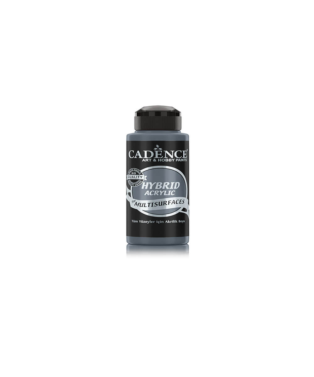 hybridacrylic_h_042 Cadence H-042 Napolyon Mavi Hibrit Multisurface 120 ML - Görsel 1