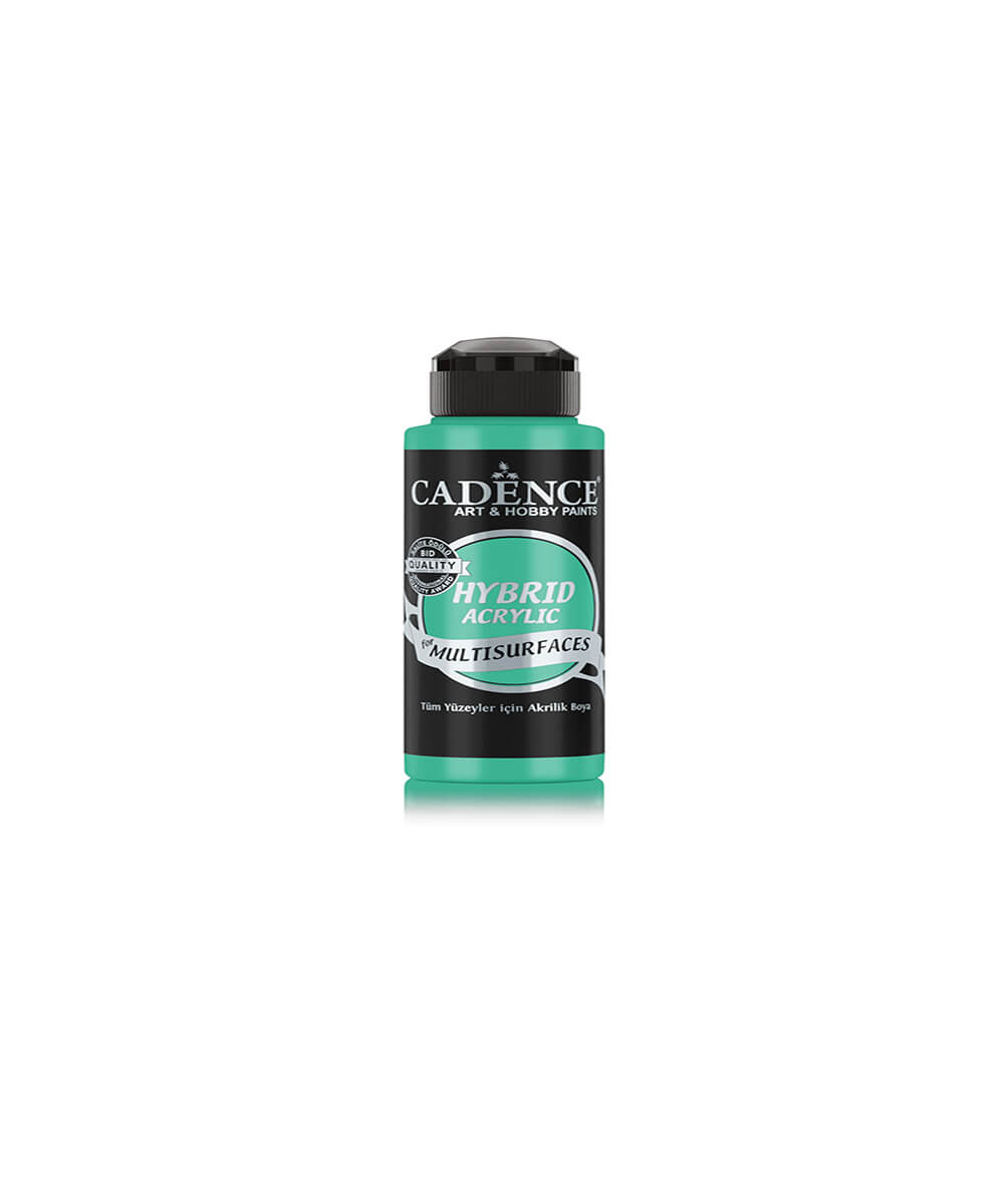 hybridacrylic_h_044 Cadence H-044 Yeşil Hibrit Multisurface 120 ML - Görsel 1
