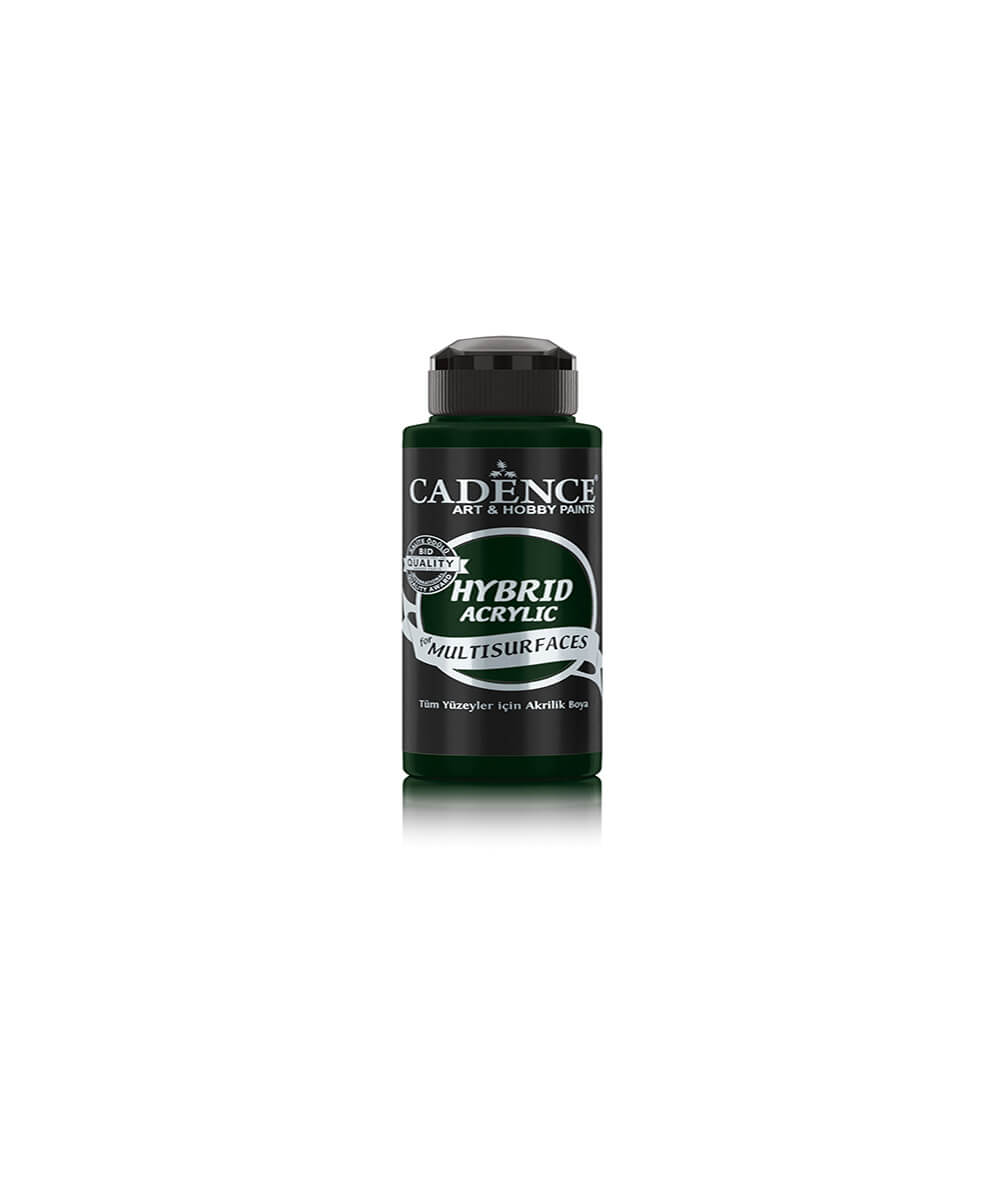 hybridacrylic_h_052 Cadence H-052 Oxford Yeşili Hibrit Multisurface 120 ML - Görsel 1