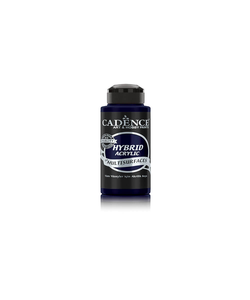hybridacrylic_h_062 Cadence H-062 Lacivert Hibrit Multisurface 120 ML - Görsel 1
