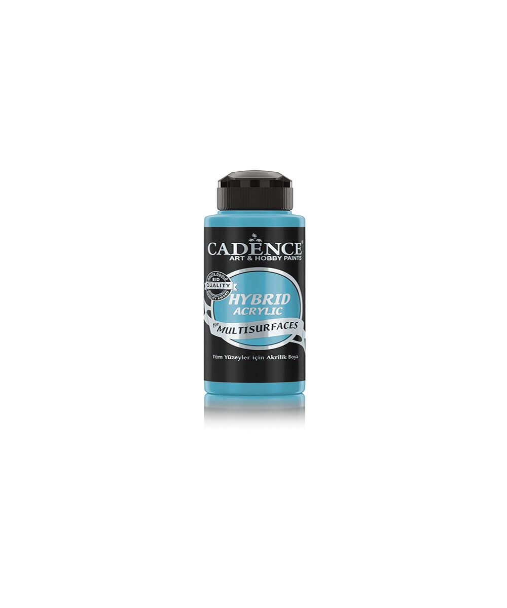hybridacrylic_h_098 Cadence H-098 Irmak Mavisi Hibrit Multisurface 120 ML - Görsel 1