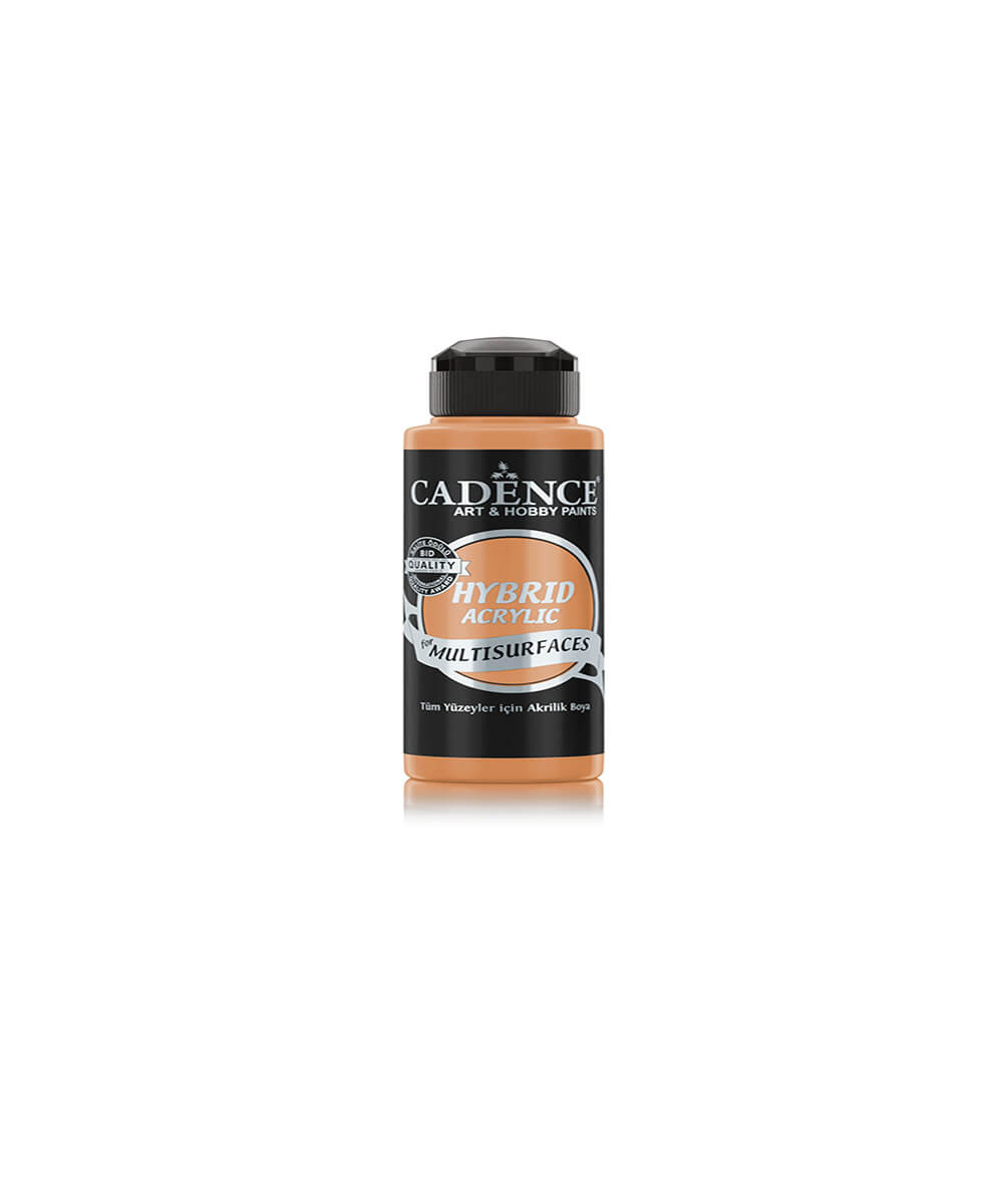 hybridacrylic_h_104 Cadence H-104 Balkabağı Hibrit Multisurface 120 ML - Görsel 1