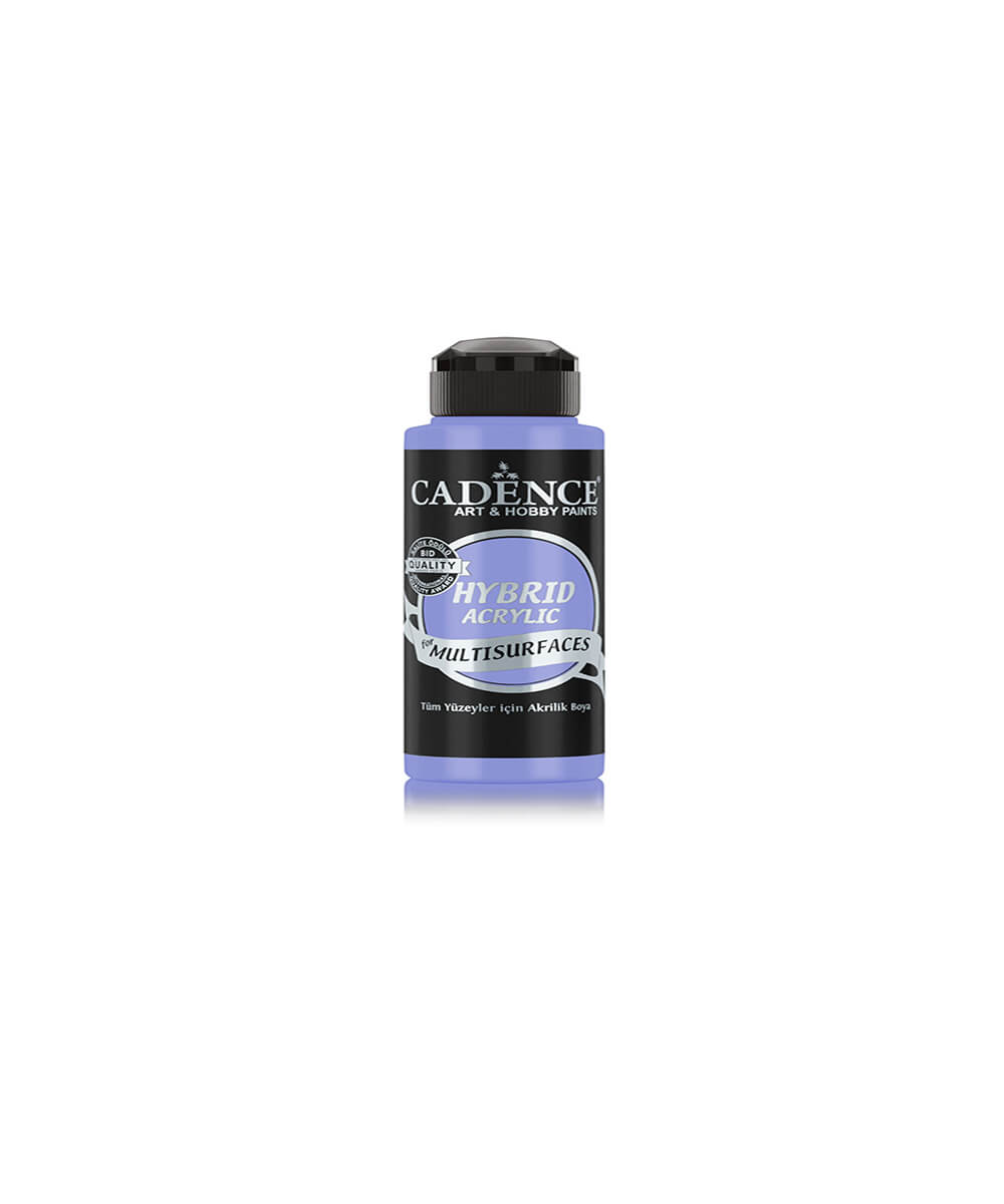 hybridacrylic_h_114 Cadence H-114 Açık Menekşe Hibrit Multisurface 120 ML - Görsel 1
