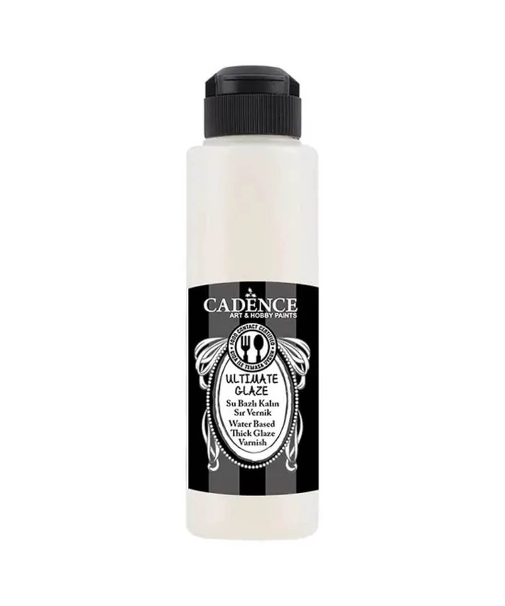 ultimate-glaze-kalin-sir-vernik-yari-mat-750ml(1) Ultimate Glaze Kalın Sır Vernik YARI MAT 750 ML - Görsel 1