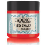Cadence Very Chalky CH-28 Crimson Kırmızı 150 ML