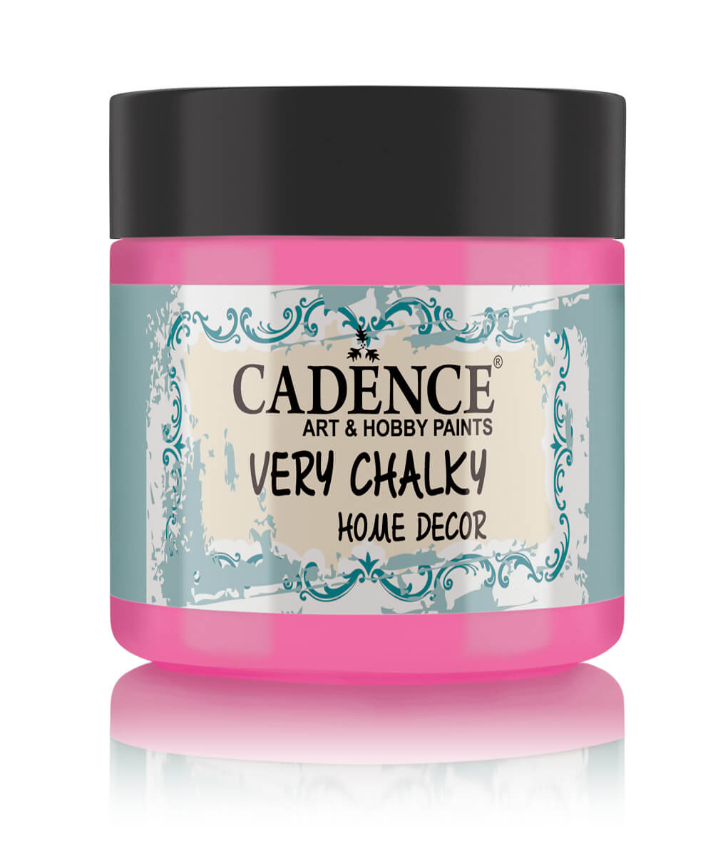 verychalky_CH-35 Cadence Very Chalky CH-35 Fuşya 150 ML - Görsel 1