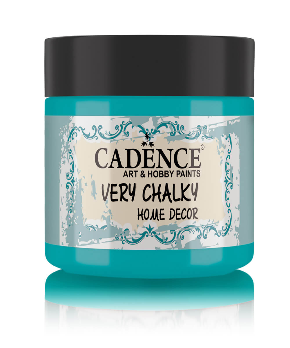 verychalky_CH-38 Cadence Very Chalky CH-38 Turkuaz 150 ML - Görsel 1