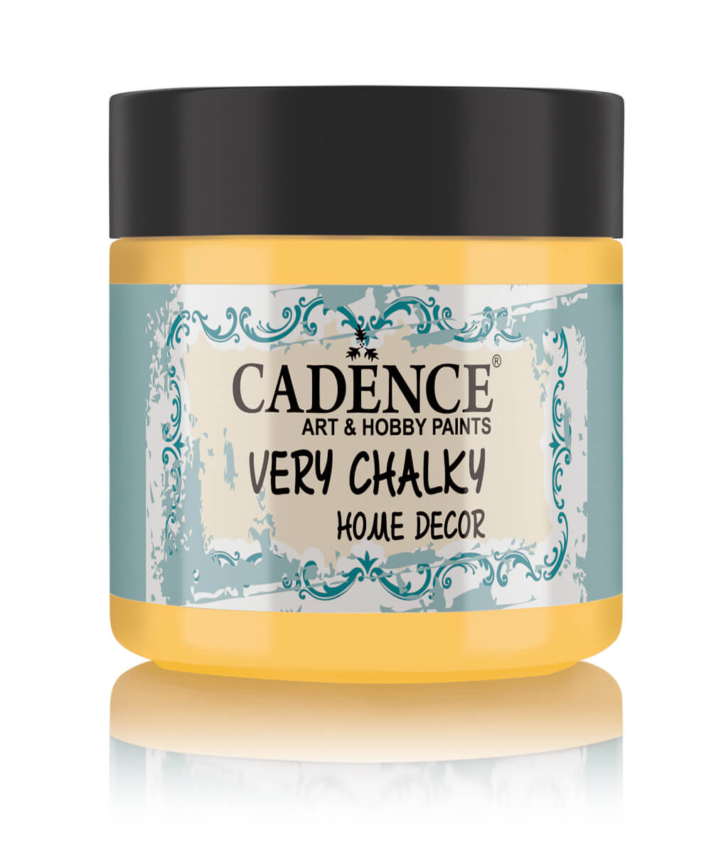 verychalky_CH-45 Cadence Very Chalky CH-45 Tatlı Sarı 150 ML - Görsel 1