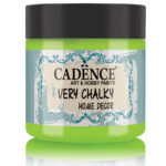 Cadence Very Chalky CH-47 Fıstık Yeşili 150 ML