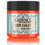 Cadence Very Chalky CH-49 Kırmızı Mercan 150 ML