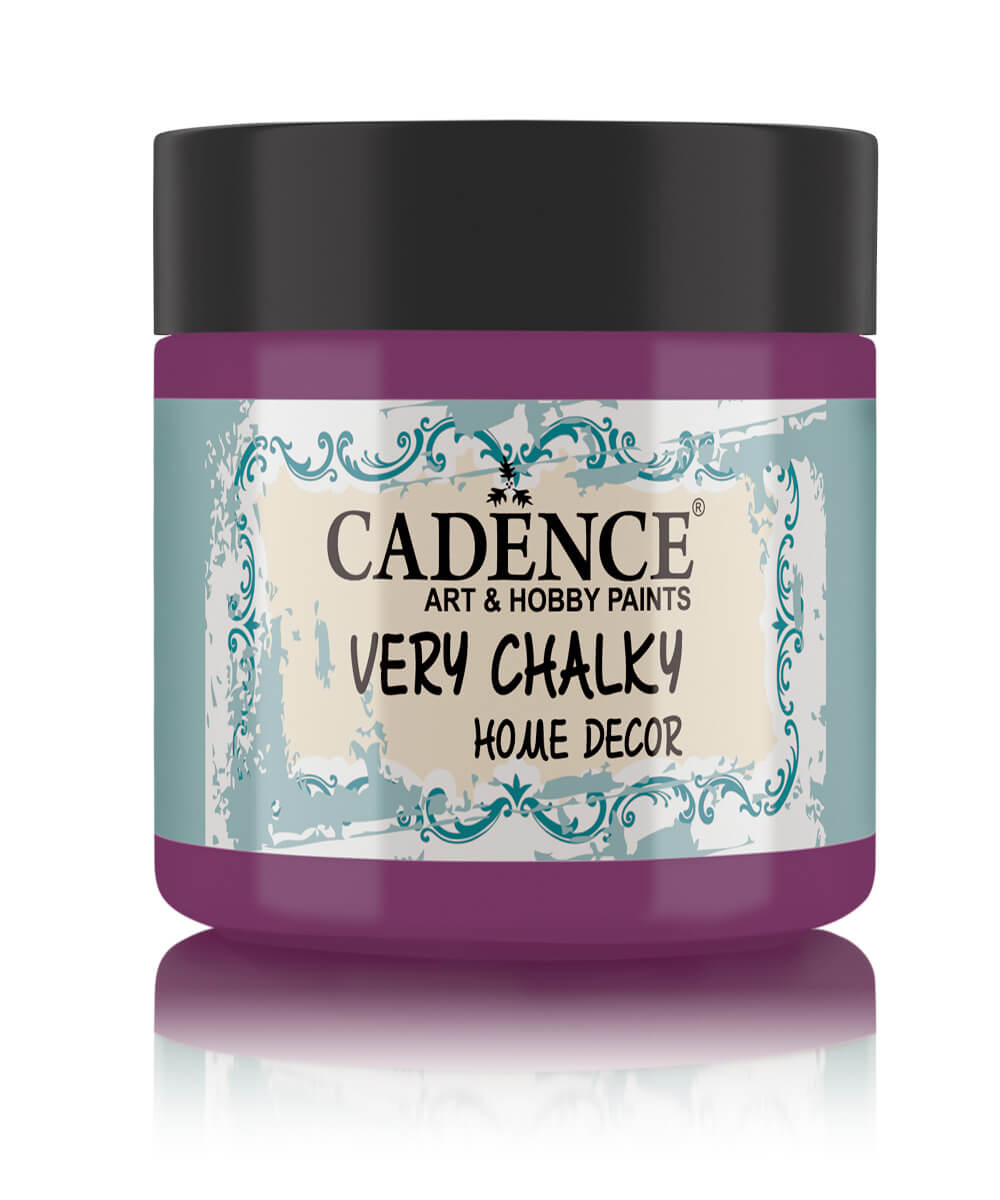 verychalky_CH-51 Cadence Very Chalky CH-51 Patlıcan 150 ML - Görsel 1
