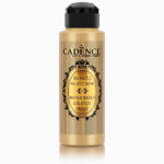 100 Altın Cadence Su Bazlı Yaldız Boya 120 ML